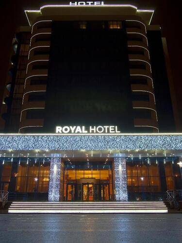 Royal Hotel Spa & Wellness