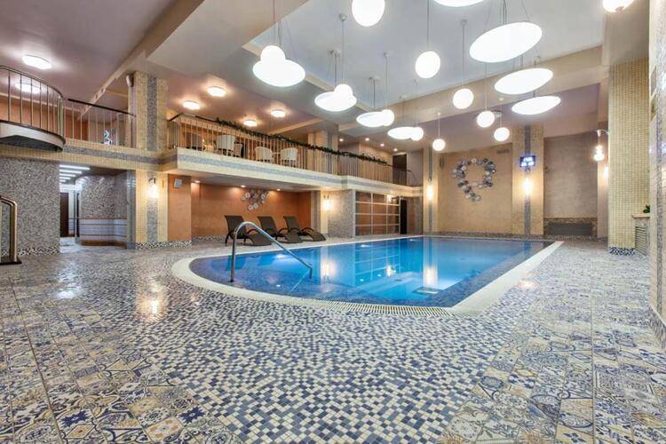 Royal Hotel Spa & Wellness