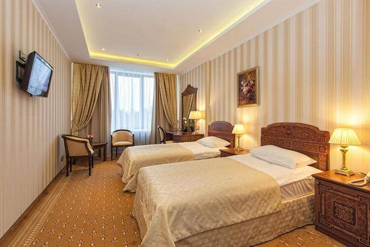 Royal Hotel Spa & Wellness