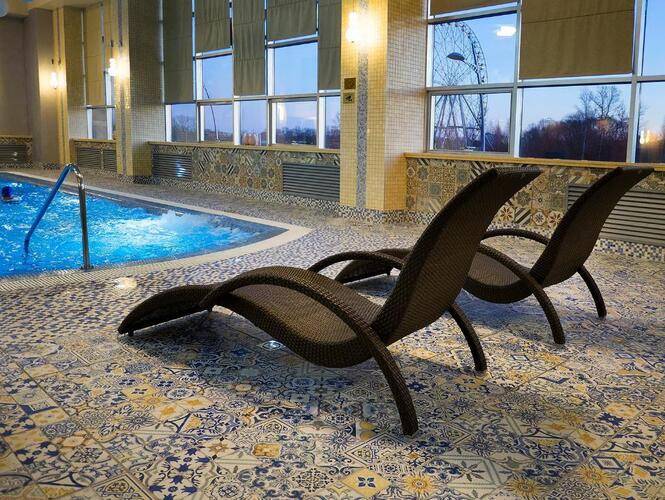 Royal Hotel Spa & Wellness