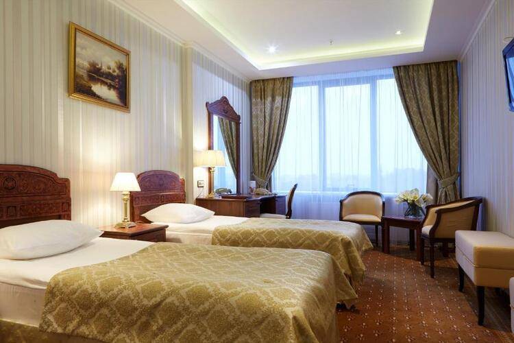 Royal Hotel Spa & Wellness