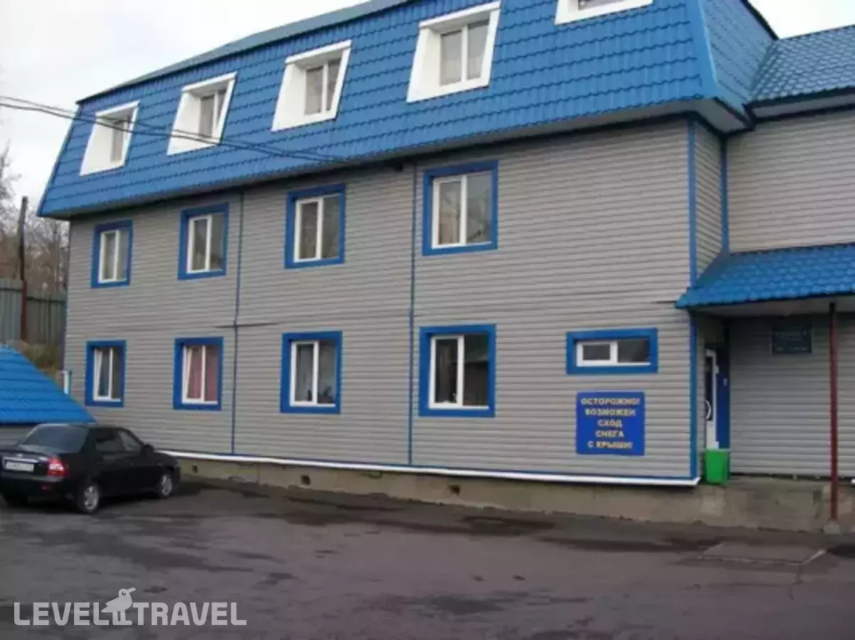 Турист