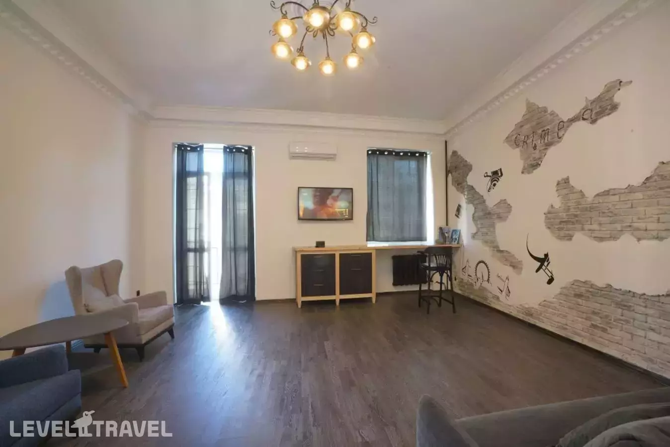 Апартаменты на Васильева 2