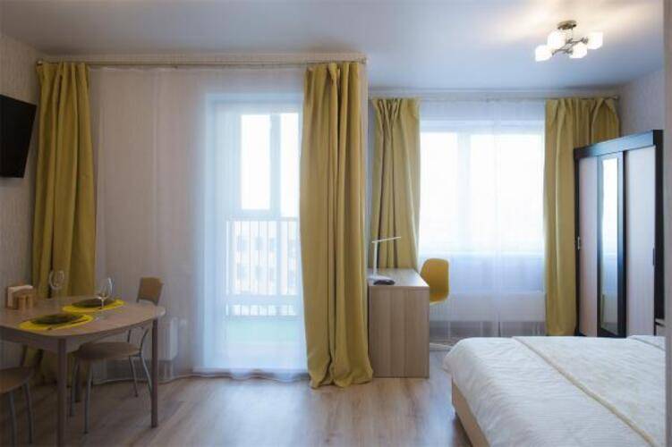 Abri Luxe (Абри Люкс) на Революции 48В