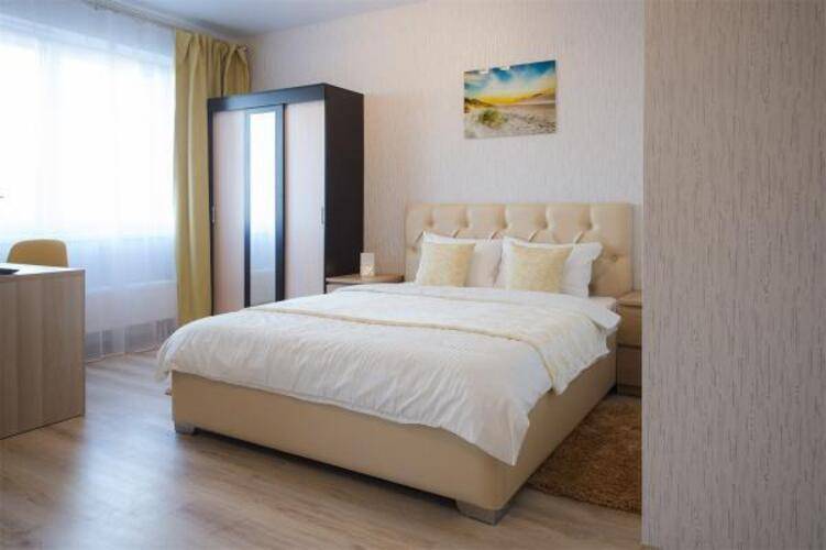 Abri Luxe (Абри Люкс) на Революции 48В