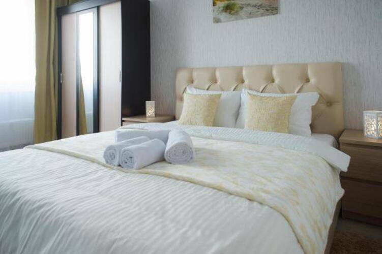 Abri Luxe (Абри Люкс) на Революции 48В