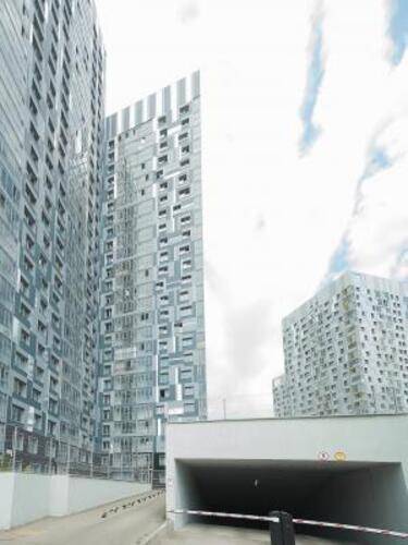 Abri Luxe (Абри Люкс) на Революции 48В