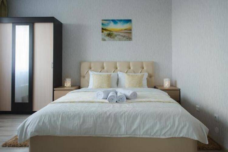 Abri Luxe (Абри Люкс) на Революции 48В