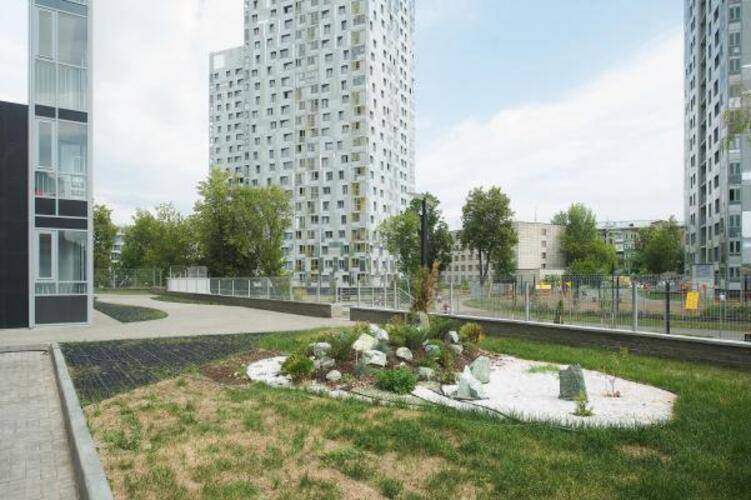 Abri Luxe (Абри Люкс) на Революции 48В