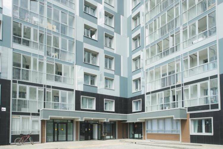 Abri Luxe (Абри Люкс) на Революции 48В