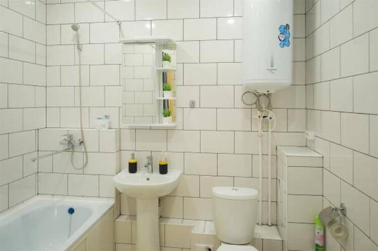 Abri Luxe (Абри Люкс) на Революции 48В