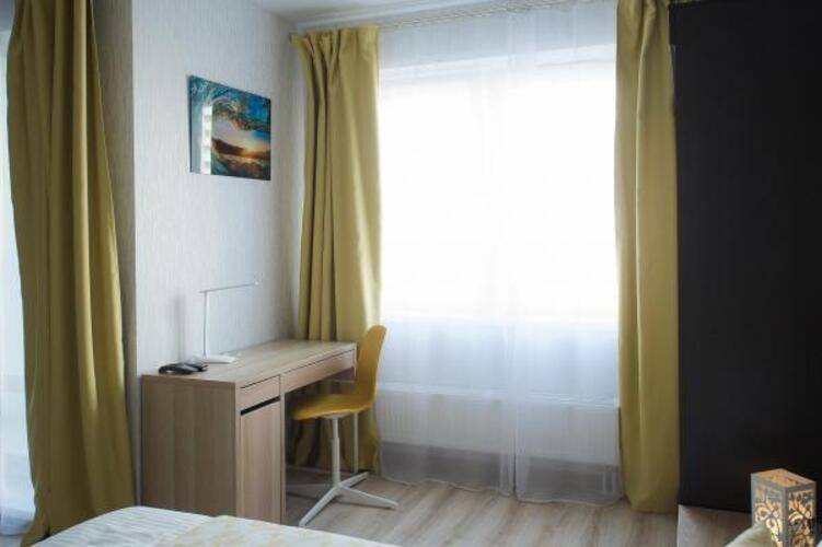 Abri Luxe (Абри Люкс) на Революции 48В