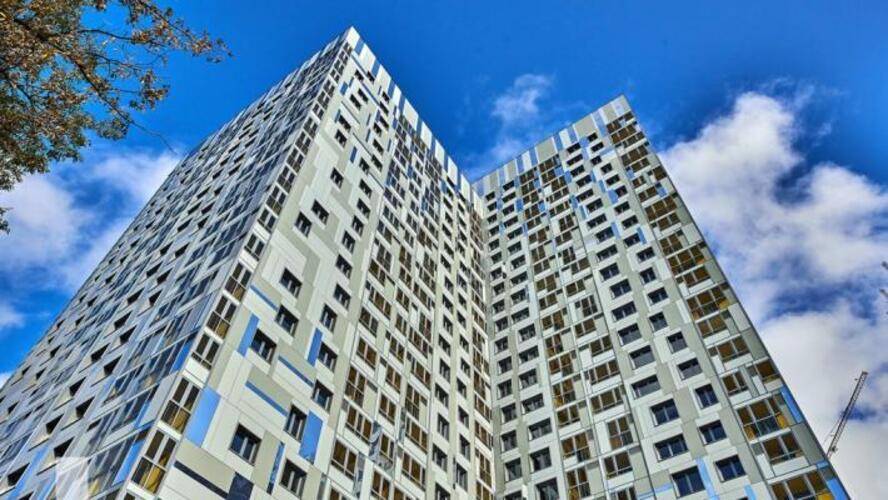 Abri Luxe (Абри Люкс) на Революции 48В