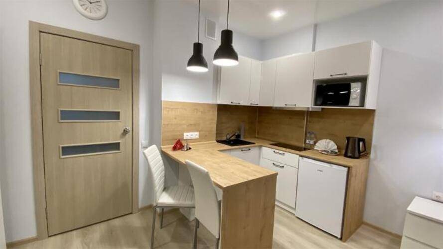 Abri Luxe (Абри Люкс) на Революции 52Б
