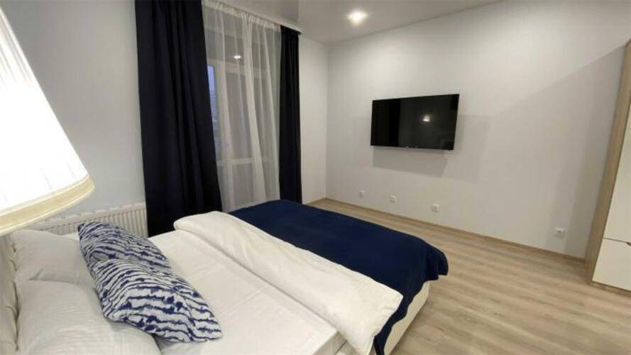 Abri Luxe (Абри Люкс) на Революции 52Б