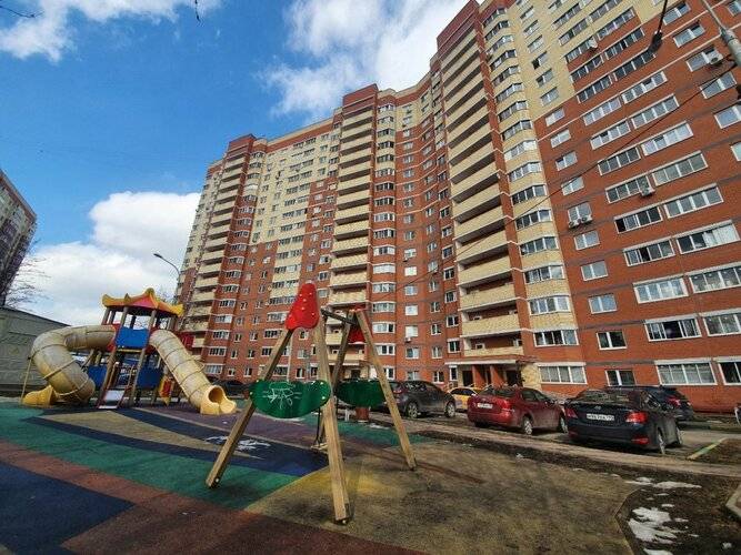 Апартаменты Фряновское шоссе 64/3