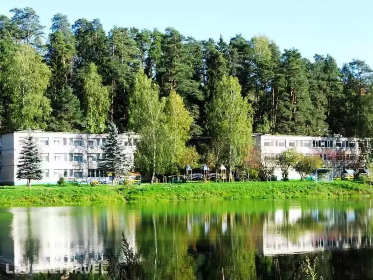 Горки санаторий