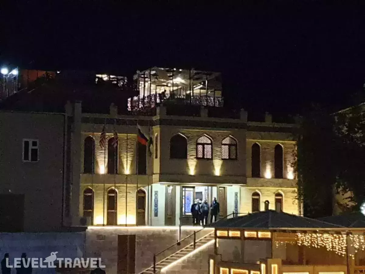 Suzangaron Hotel Bukhara