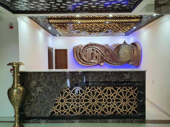 Suzangaron Hotel Bukhara