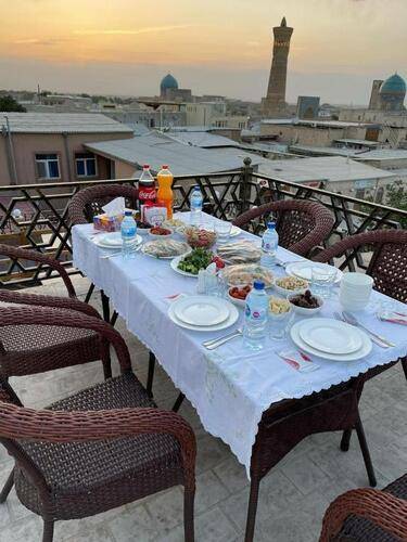 Suzangaron Hotel Bukhara