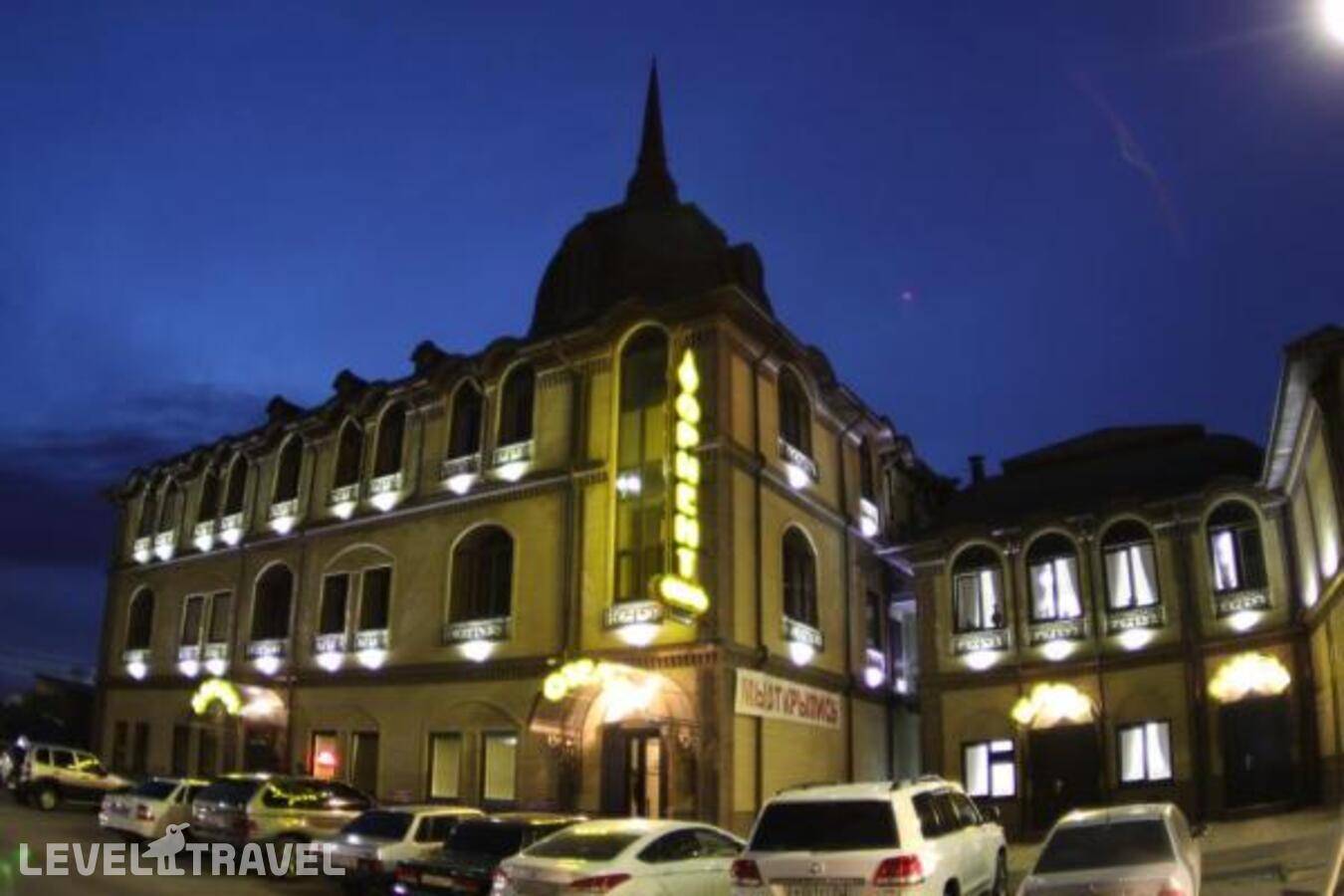 Отель Отель Orient — Пятигорск, Россия