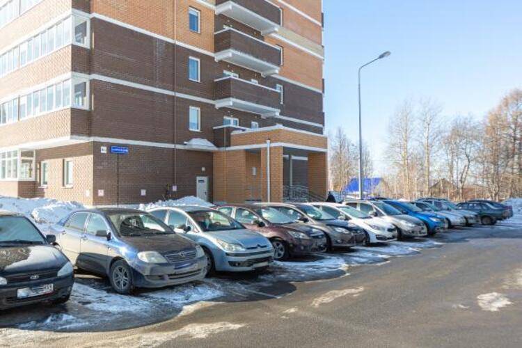 Дом-доступно на Комсомольском