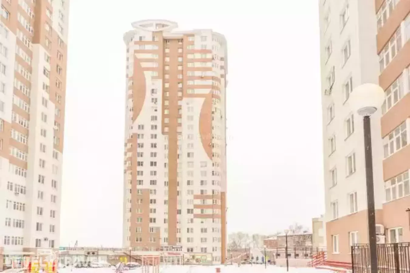 Дом-доступно на Космонавтов 213