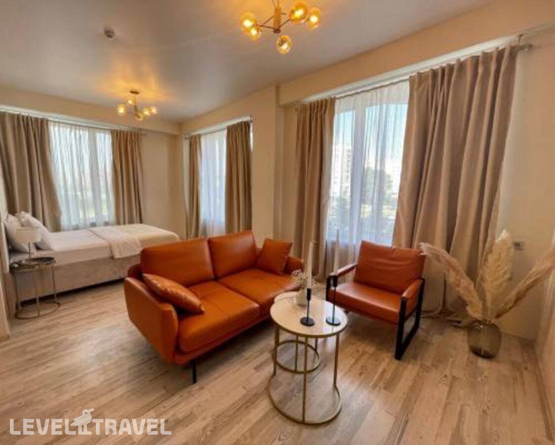 фотографии отеля Х.О. (Икс О) в Россия(Новокузнецк) - фото №23