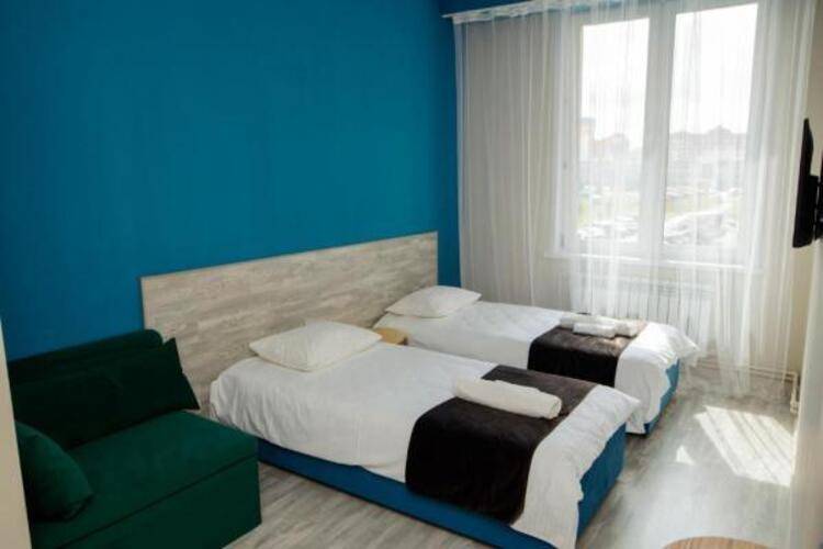 7 Rooms (7 комнат)