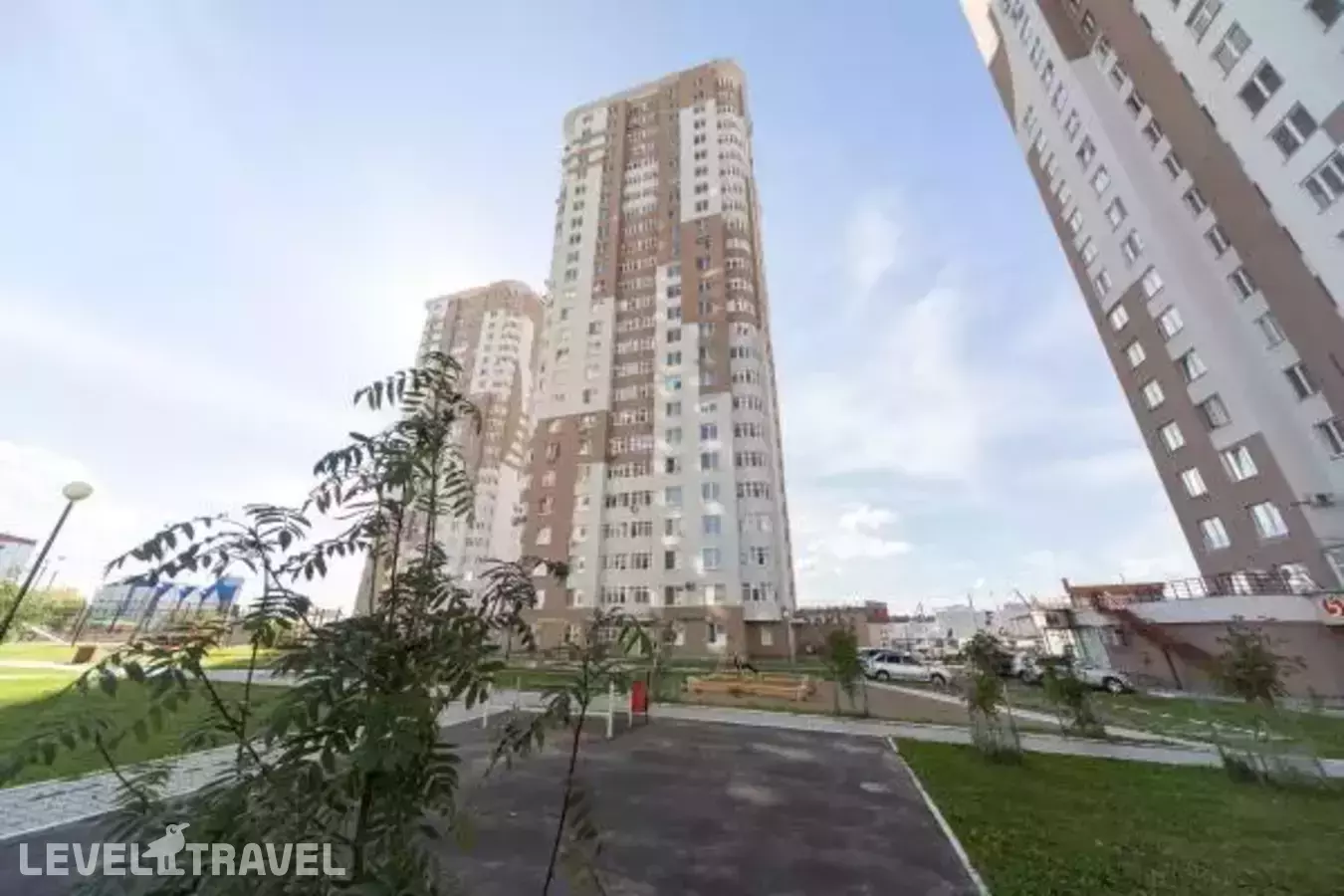 Дом-доступно на Космонавтов 215