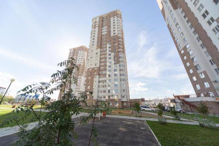 Дом-доступно на Космонавтов 215