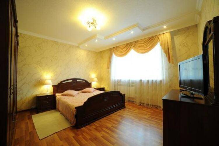 Апартаменты На Улице Дунаевского 1/1