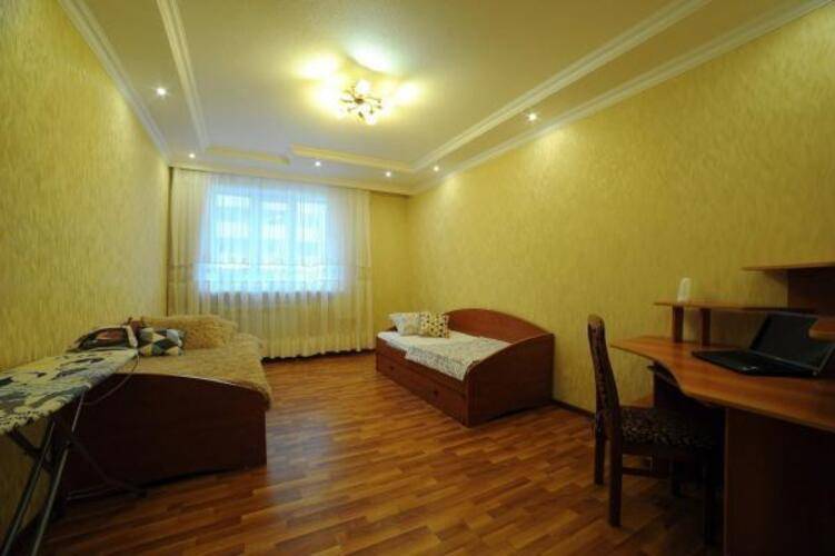 Апартаменты На Улице Дунаевского 1/1