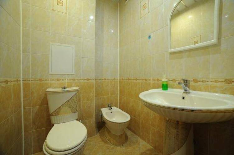 Апартаменты На Улице Дунаевского 1/1