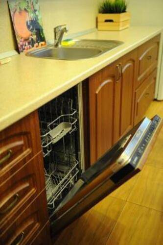 Апартаменты На Улице Дунаевского 1/1