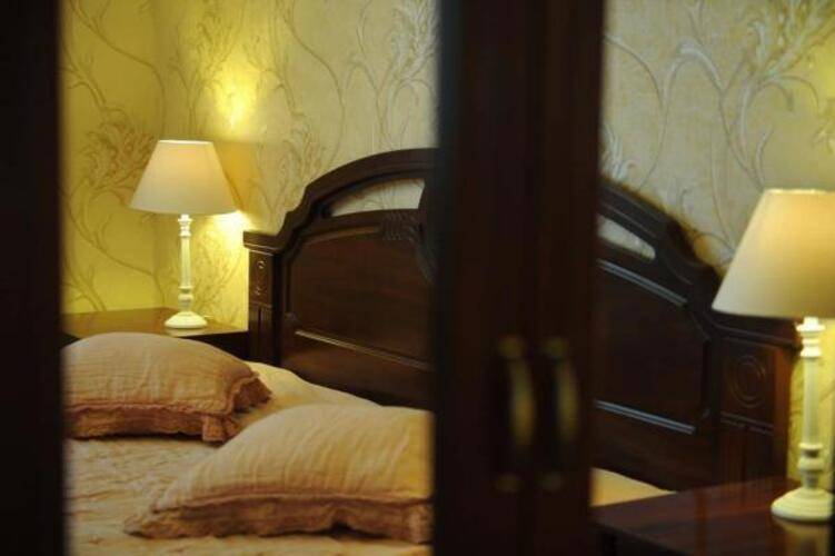 Апартаменты На Улице Дунаевского 1/1