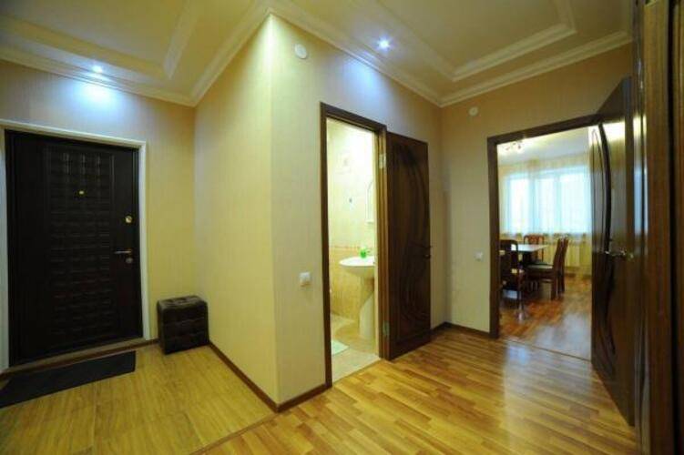 Апартаменты На Улице Дунаевского 1/1