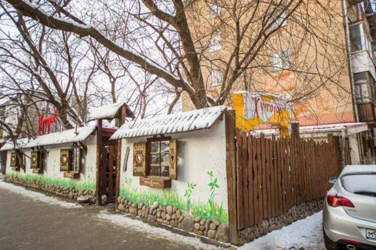 Дом-доступно на Крисанова