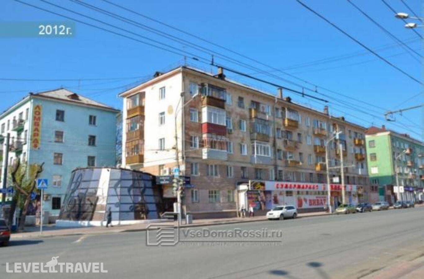 фотографии отеля Дом-доступно на Ленина в Россия(Пермь) - фото №4