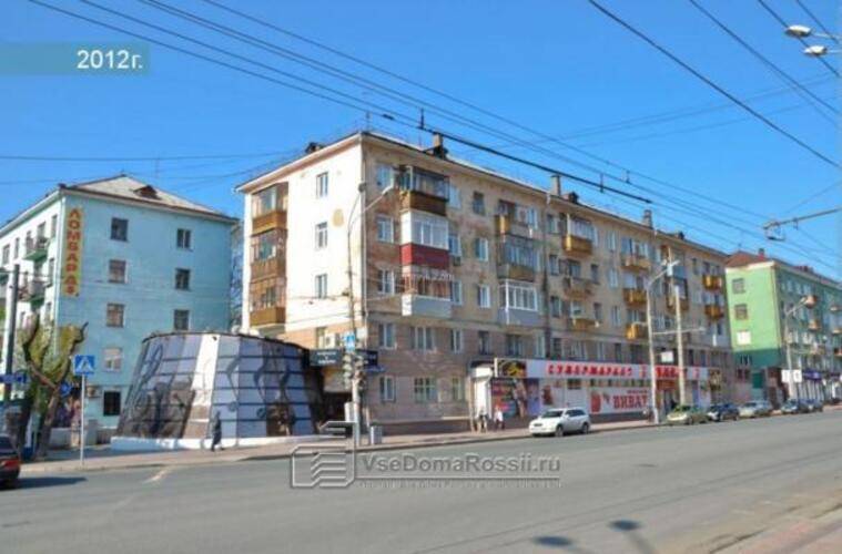 Дом-доступно на Ленина