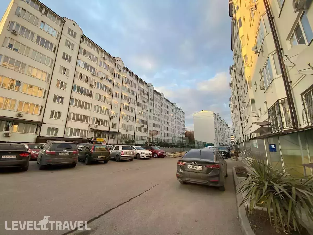 Сутки26 на улице Нежнова 21 корп. 2