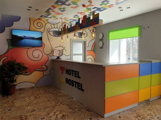 Tetris (Тетрис)