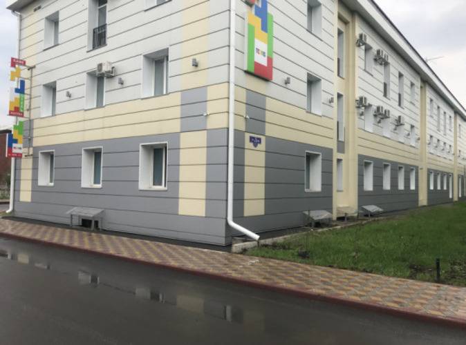 Tetris (Тетрис)