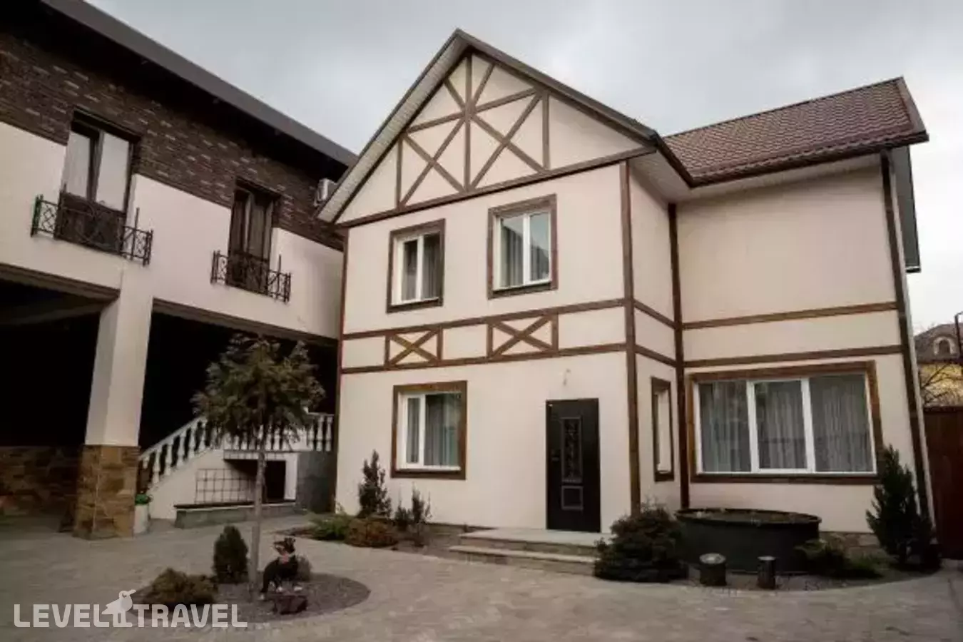 Апарт-отель Старый город