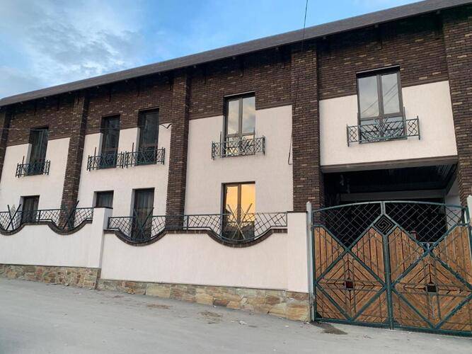 Апарт-отель Старый город