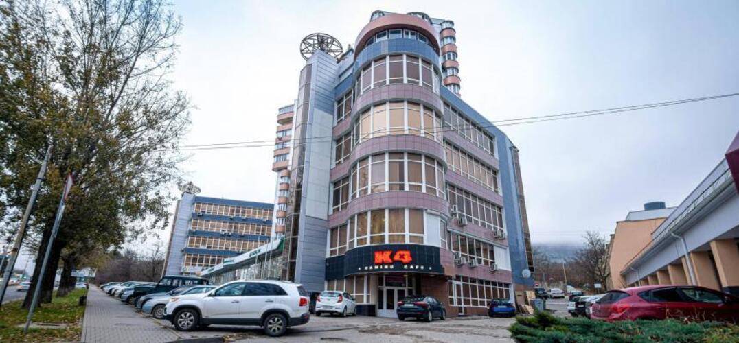 РайДас на улице Калинина 5Б