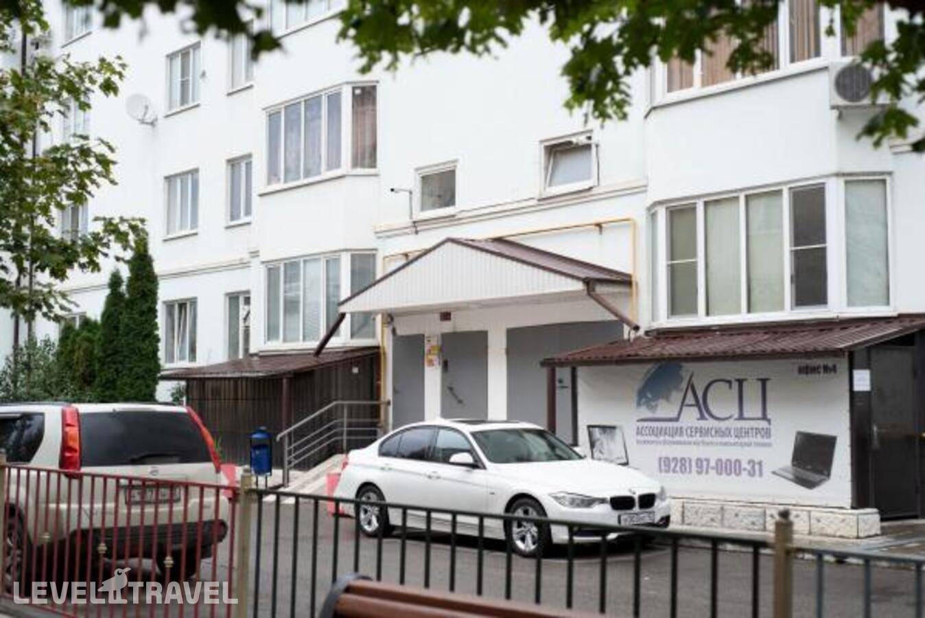 фотографии отеля РайДас на улице Нежнова 21/4 в Россия(Пятигорск) - фото №17