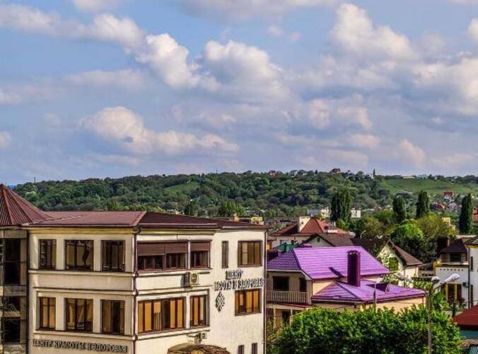 РайДас на улице Оранжерейная 21/2