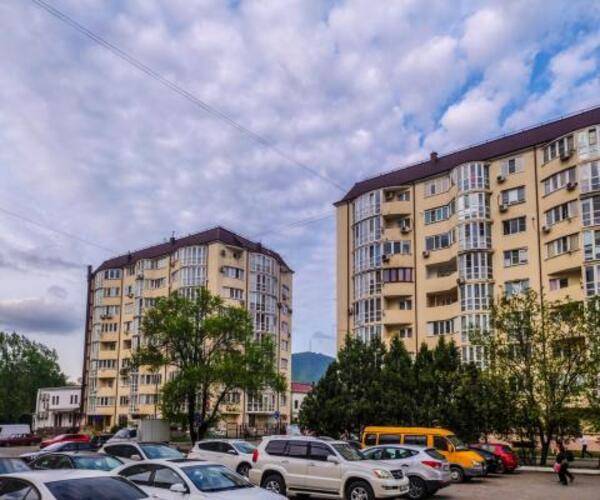 РайДас на улице Оранжерейная 21/2