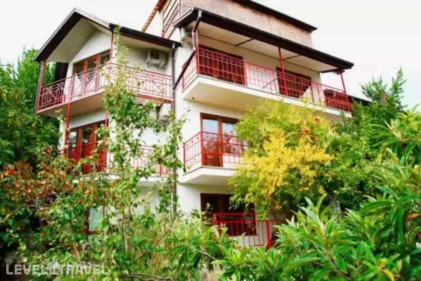 Гостевой дом Лавровый Сад